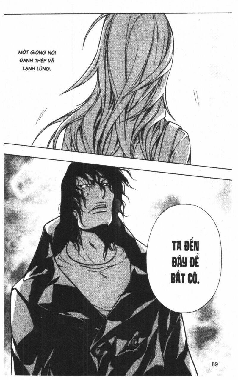 móng vuốt chapter 4 89