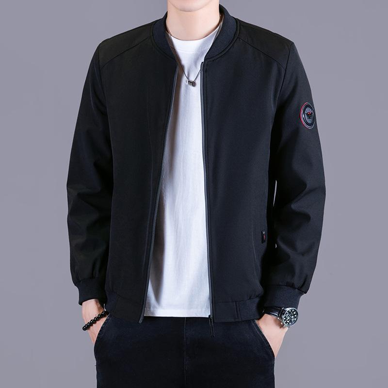 TB024 - DBN VOGUE 81142 Áo khoác bomber 2 lớp NAM