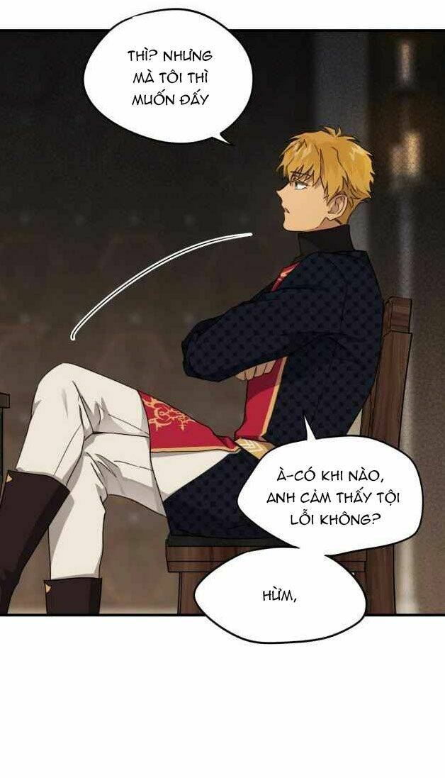 lâu đài vô danh chapter 21 15