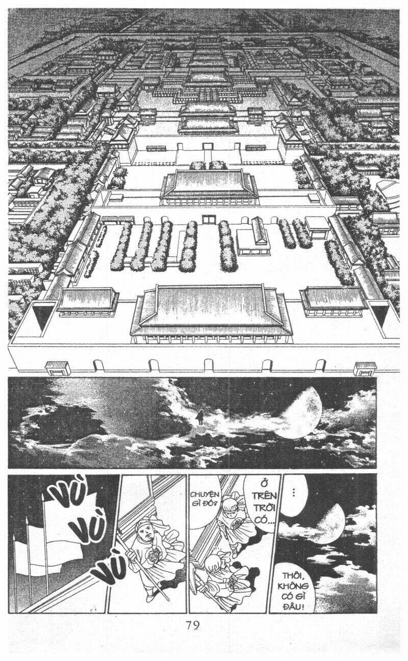 nàng tiên ánh trăng - kaguya hime chapter 19 79