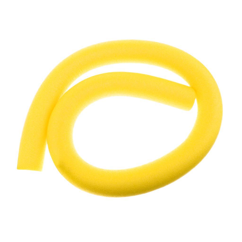 Swimming Pool Noodle Hollow Foam Kids Adult Float Swim Aid