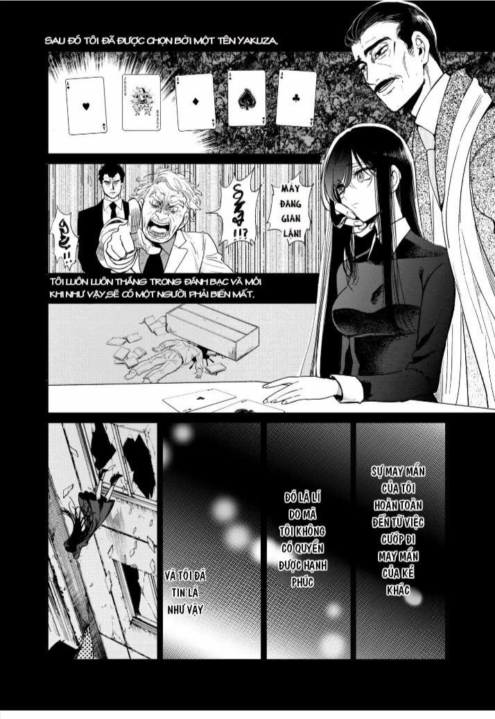 kuroha to nijisike chapter 1 7
