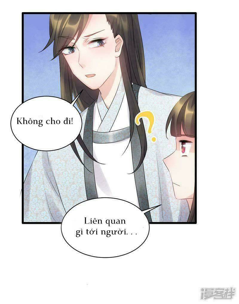 quả nhân có bệnh tên là tương tư chapter 64 9