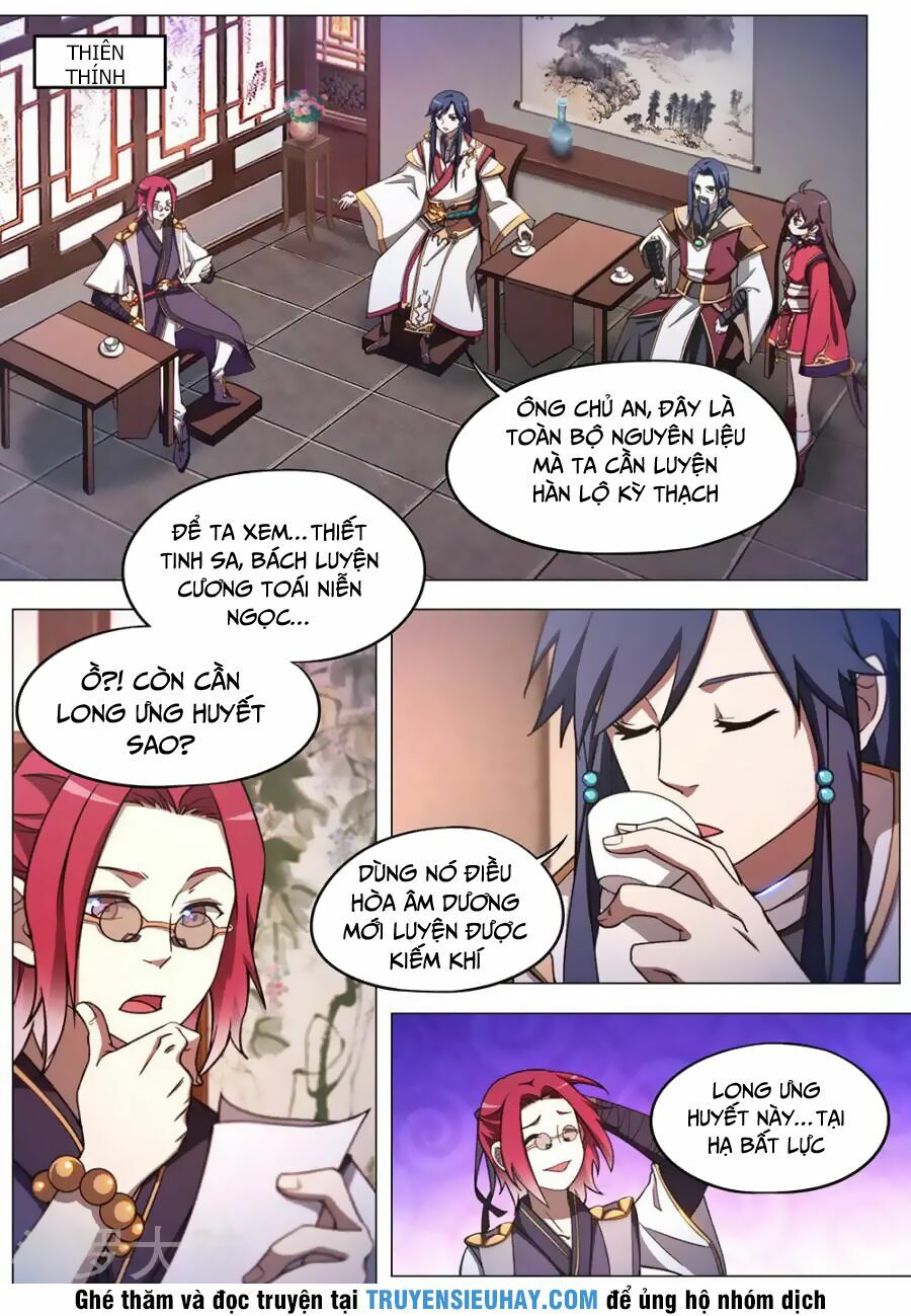 vạn cổ kiếm thần chapter 68 3