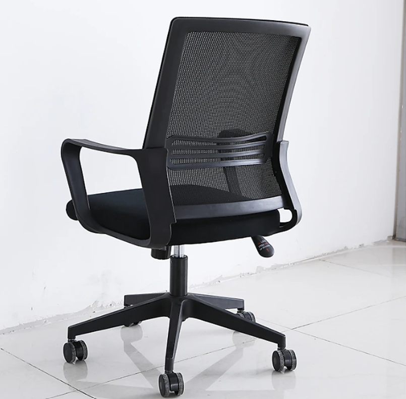 Ghế Lưng Vuông Tundo Chân xoay JN17-X