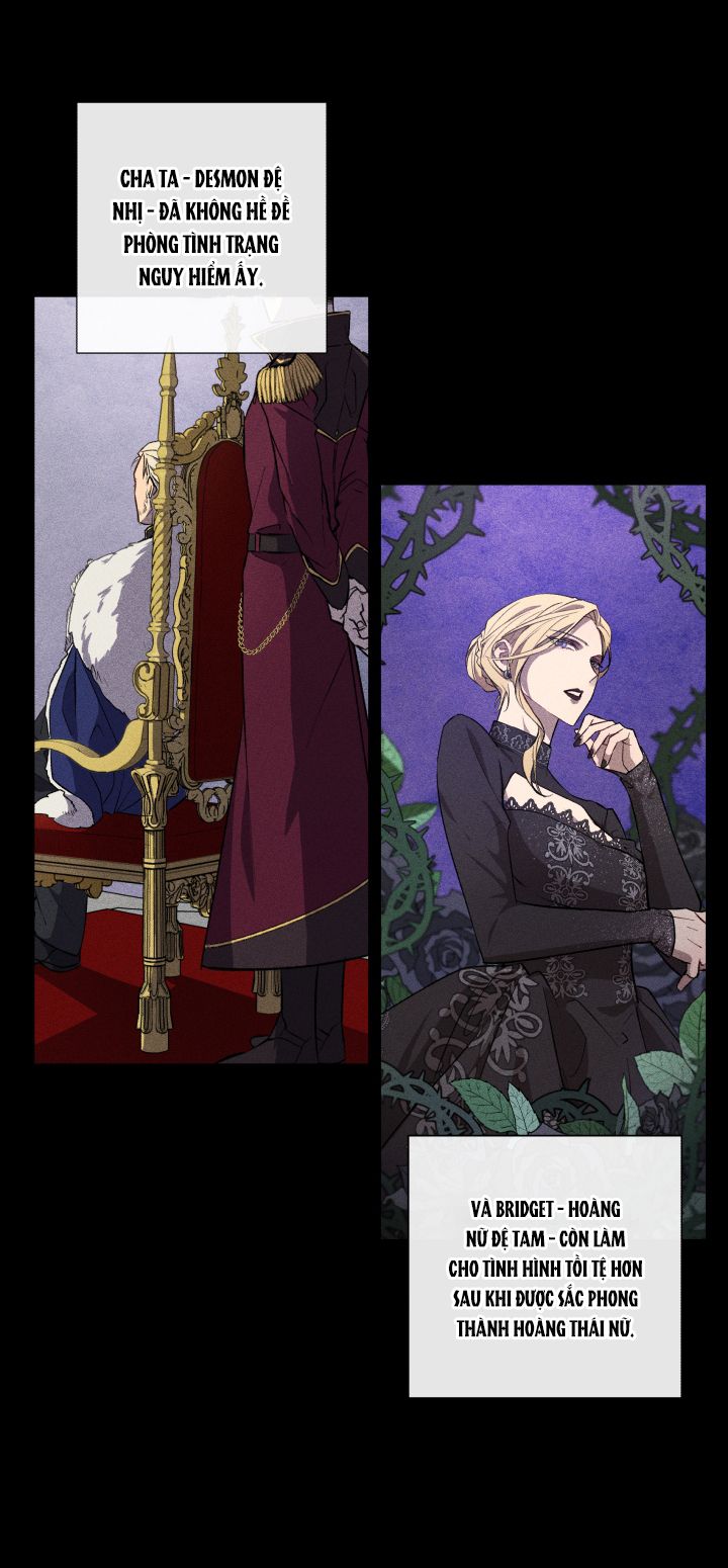 công chúa khắc dấu lên kẻ phản nghịch chapter 1 12