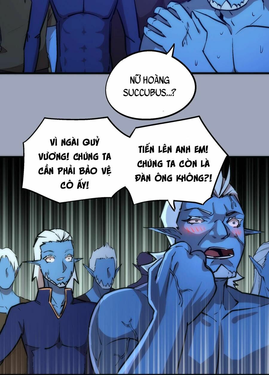 tôi không phải quỷ vương chapter 38 22