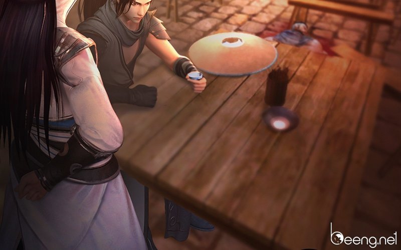 lâm uyên kiếp chapter 2 3