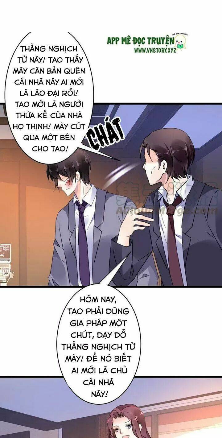 mưu ái thành nghiện chapter 107 16