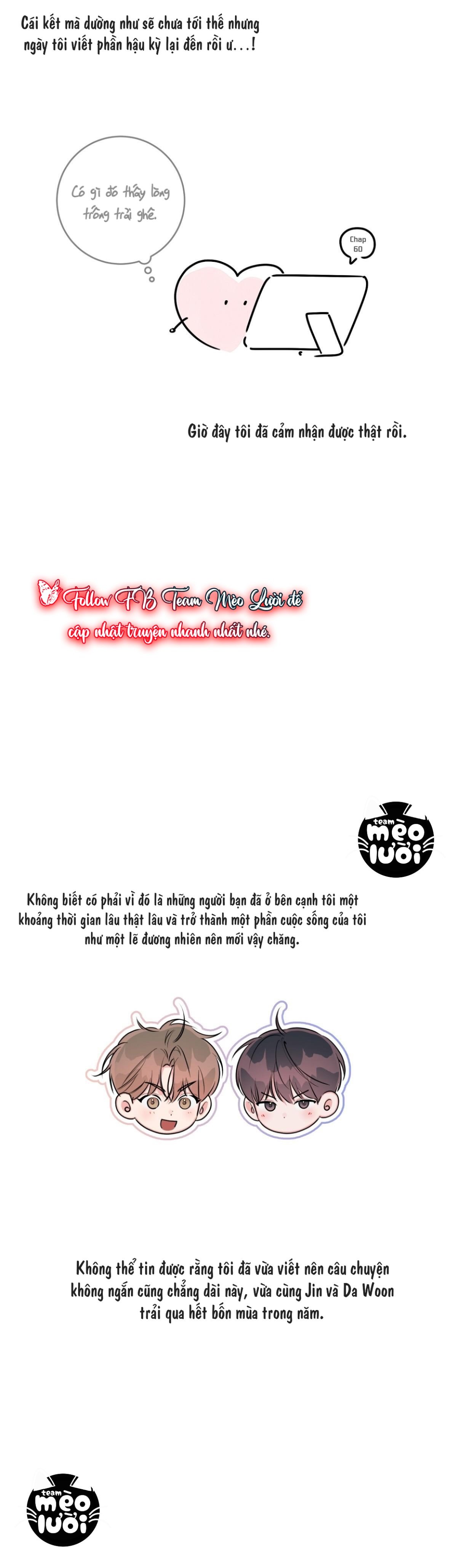 đừng bận tâm, em yêu chapter 61 2