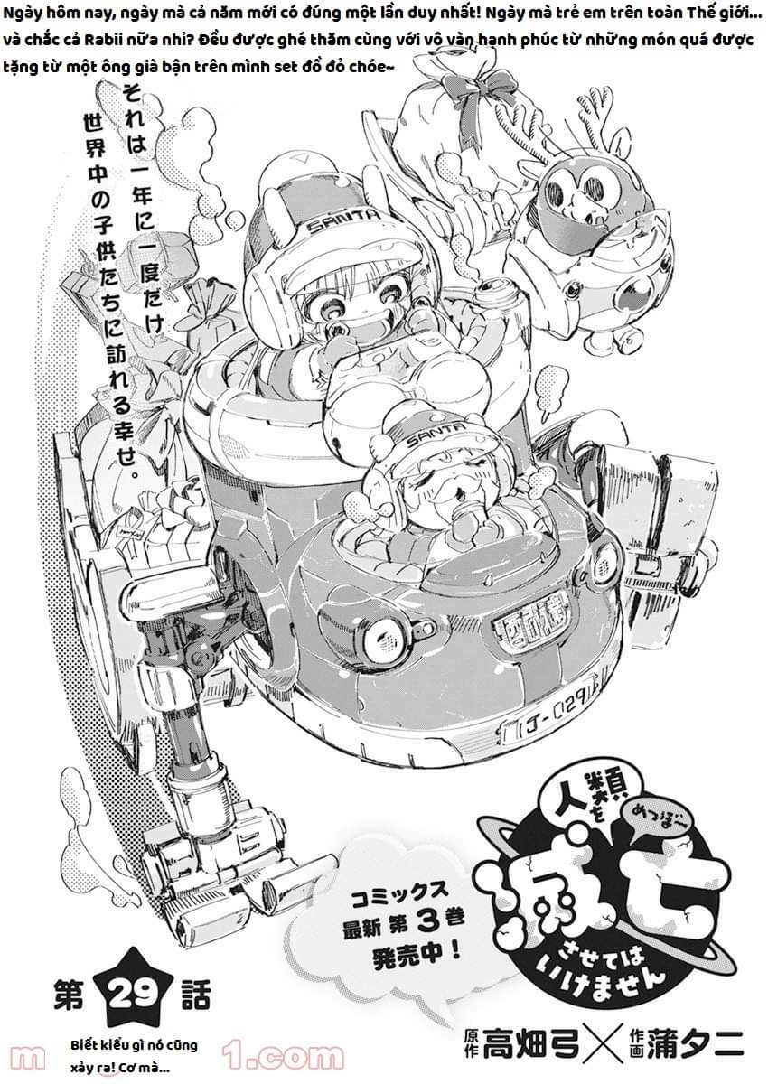 không xóa sổ con người được!! chapter 29.1 3