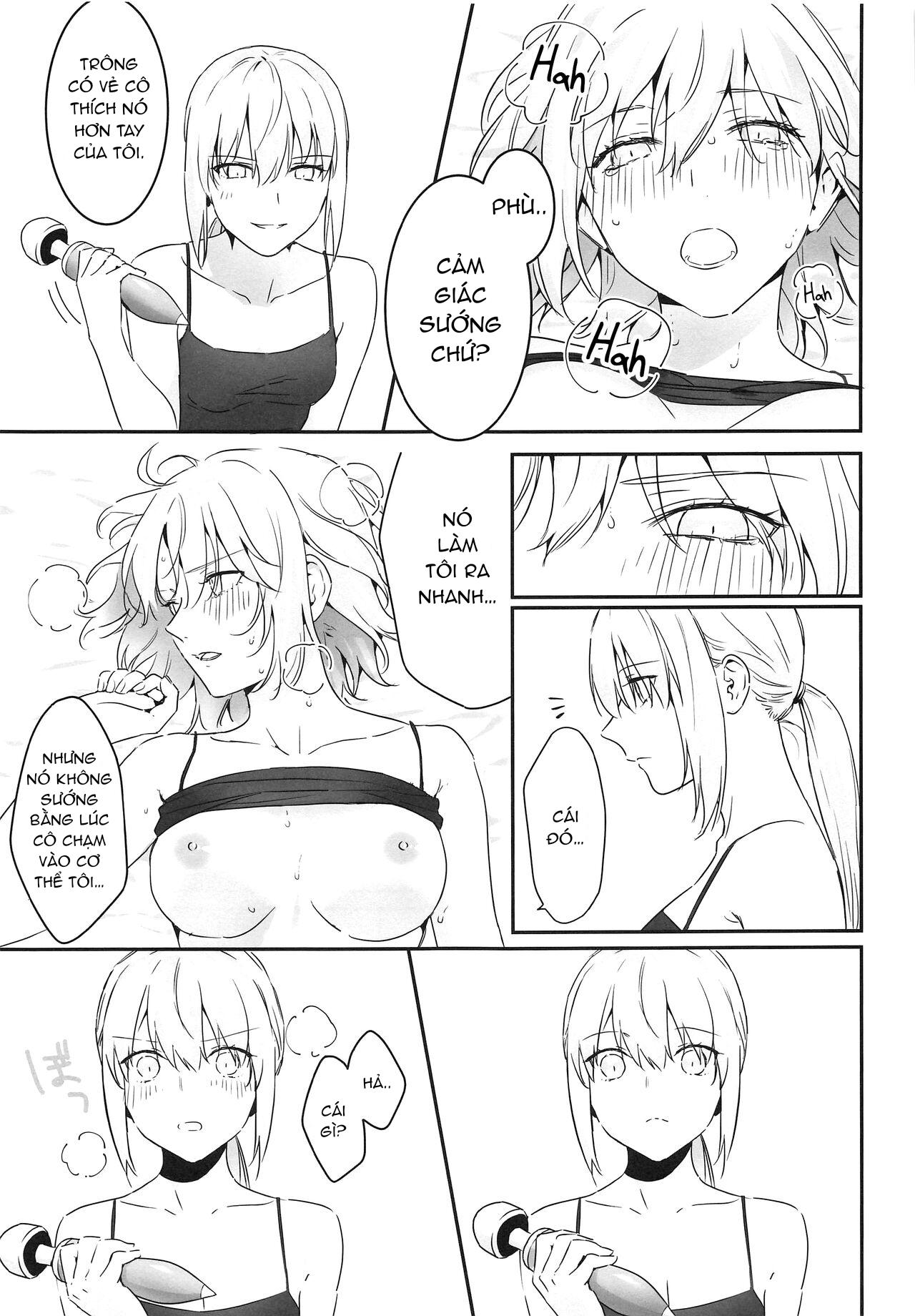 tổng hợp gl oneshot mồn lèo chapter 14 27