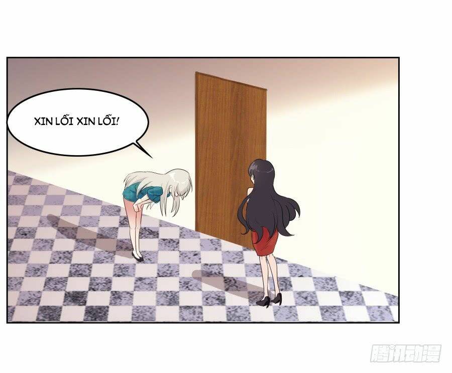 bảo bối thiên ức hào môn chapter 18.3 18