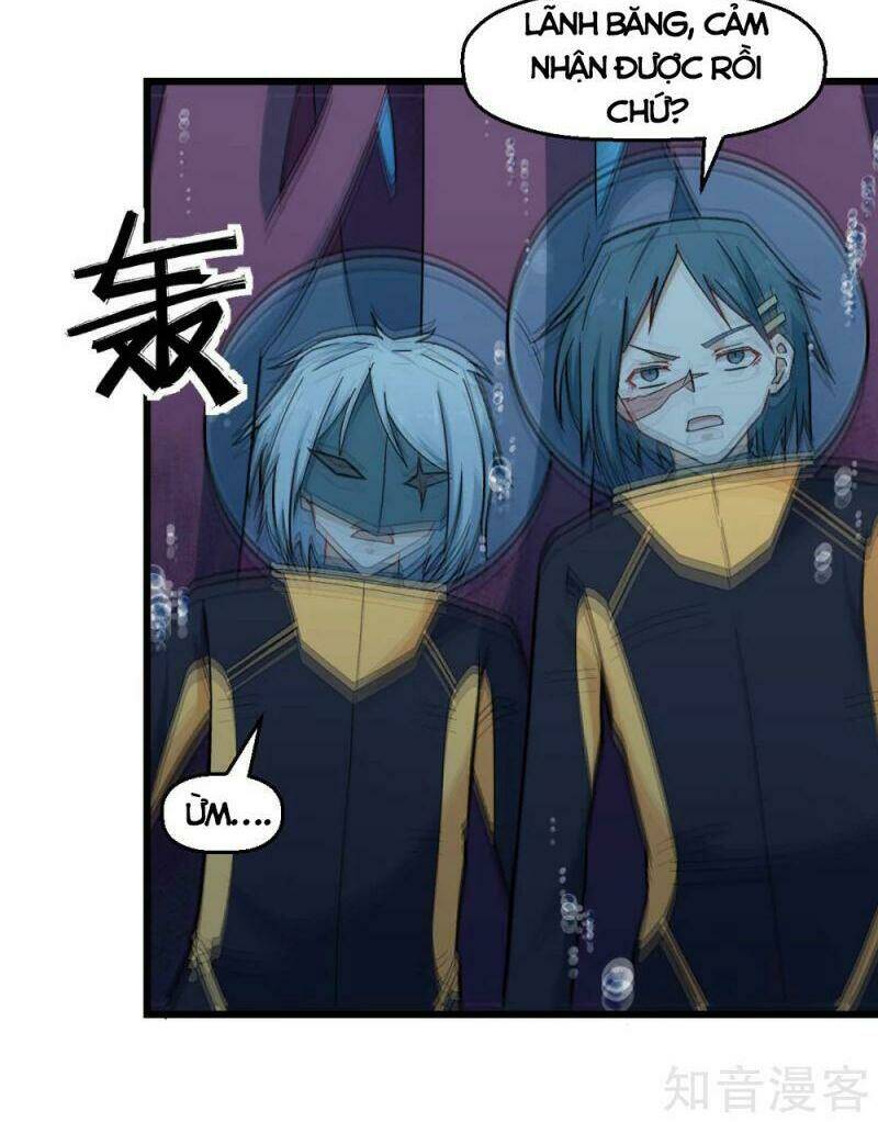 vườn trường cuồng sư hệ thống chapter 205 16