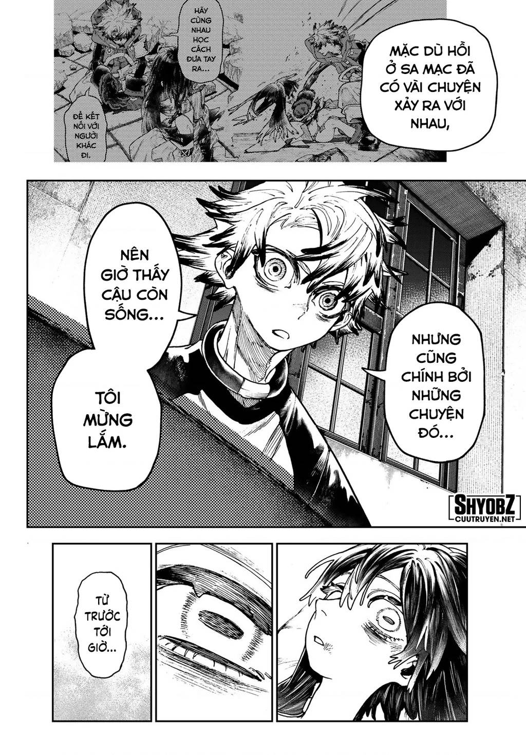 gachi akuta chapter 111 10