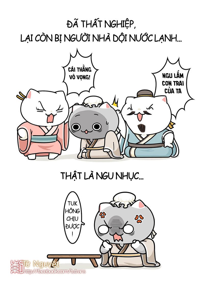 nếu lịch sử là một bầy mèo chapter 21 14