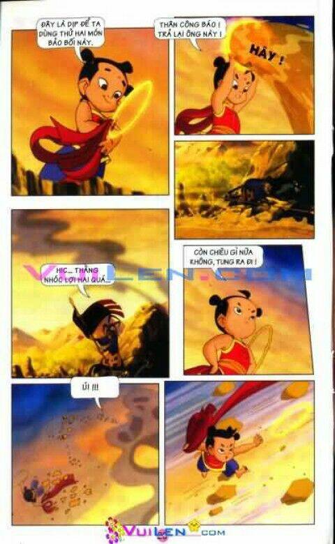 na tra truyền kỳ (25 tập full) chapter 3 20