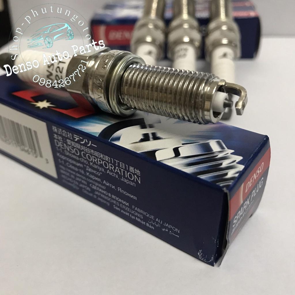 Bugi Denso Titanium xuất xứ Nhật Bản mã XUH22TT
