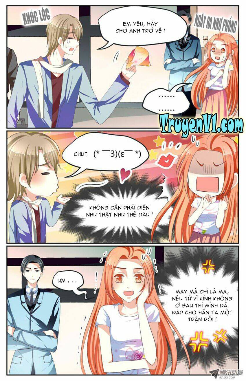 hoán hùng bang bang mang chapter 8 10