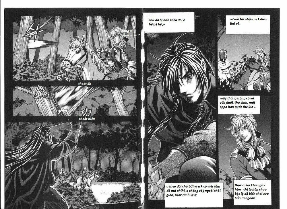 rebirth - tái sinh chapter 29 7