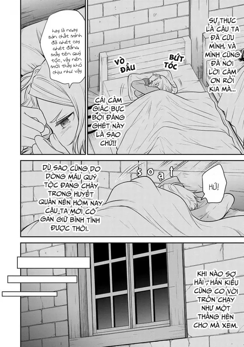 thất nghiệp chuyển sinh – nỗi thất vọng của chàng ma thuật sư chapter 5 16