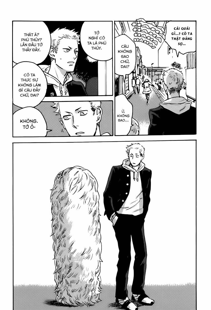 lời khuyên của anh trai chapter 3 8