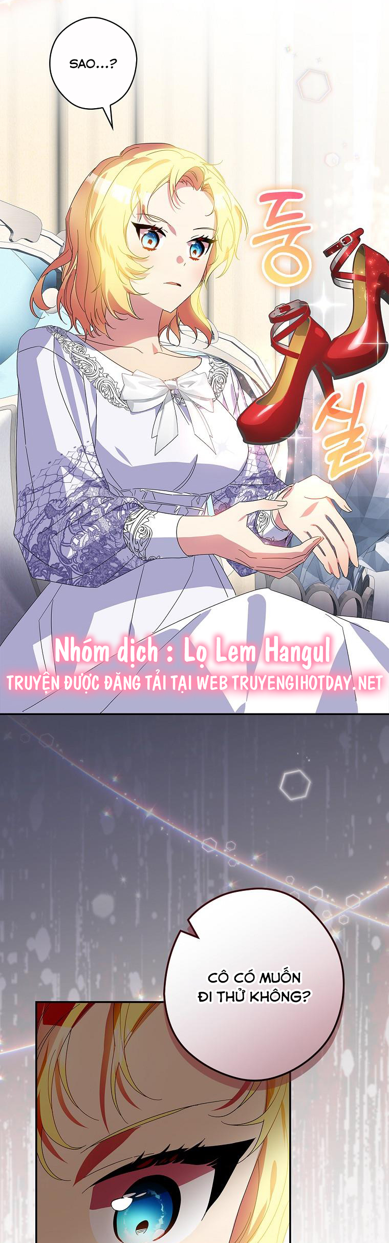 câu chuyện cổ tích về nhân vật phản diện chapter 36 21