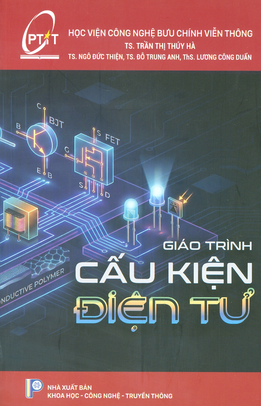 Giáo Trình Cấu Kiện Điện Tử - ảnh 2
