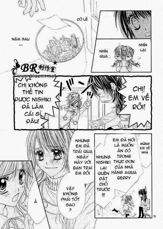 kyou, koi wo hajimemasu - mộng mơ đầu đời chapter 32 14