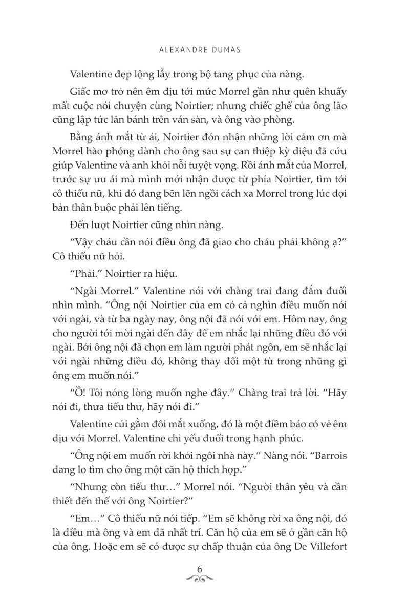 Bá Tước Monte Cristo - Tập 3 _DTI