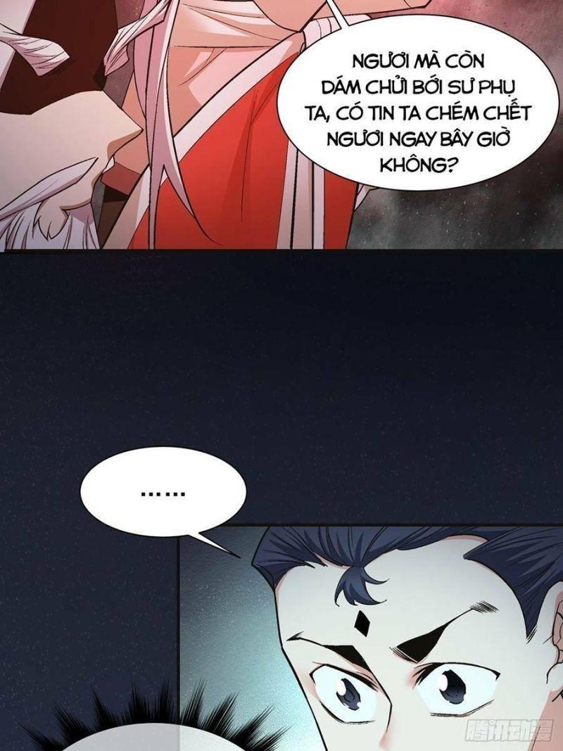 đồ đệ của ta đều là trùm phản diện chapter 7 30