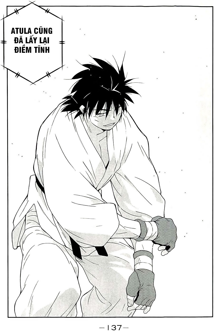 truyền nhân atula 3 chapter 45 2