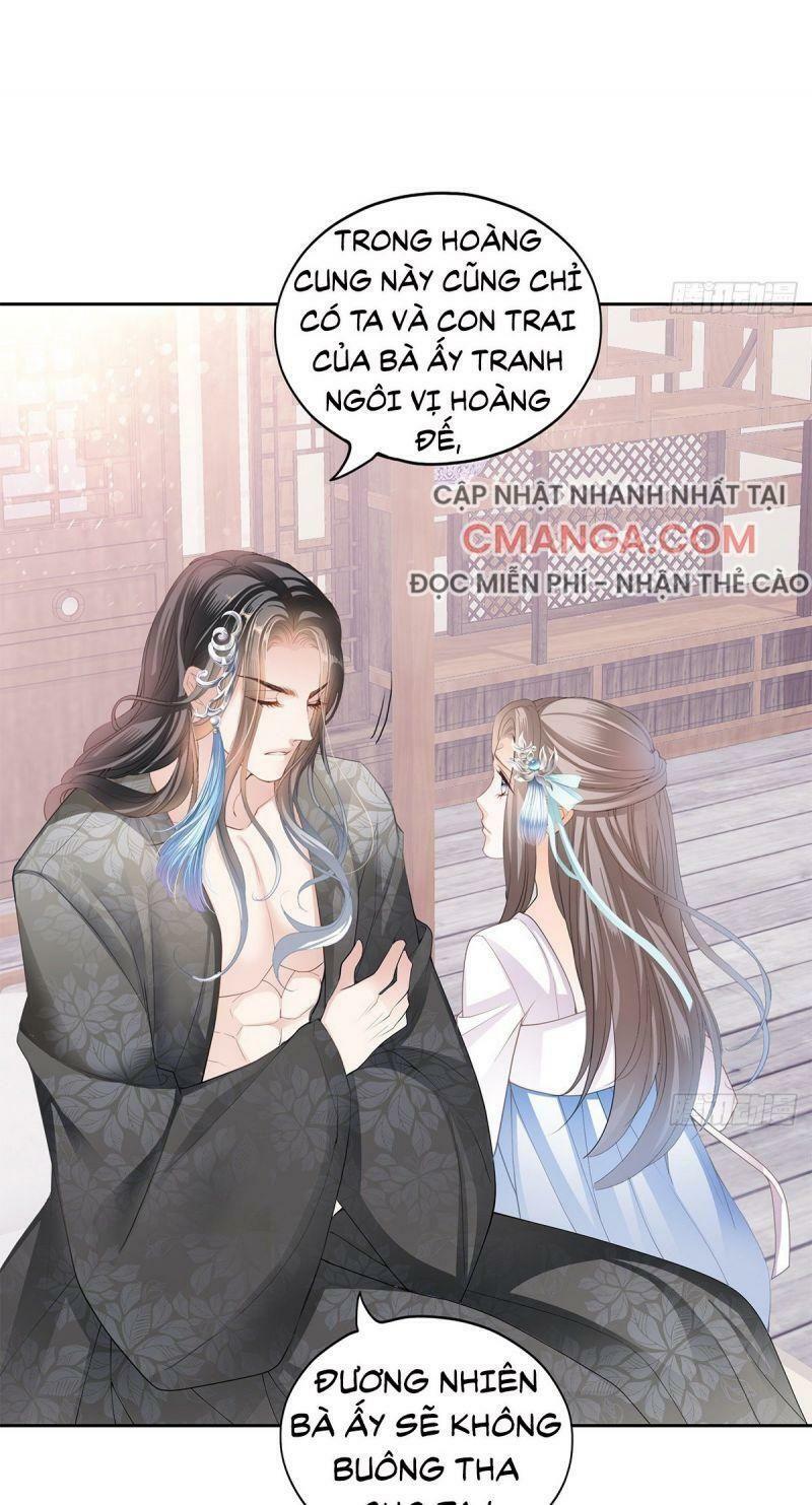bổn vương muốn nàng chapter 28 5