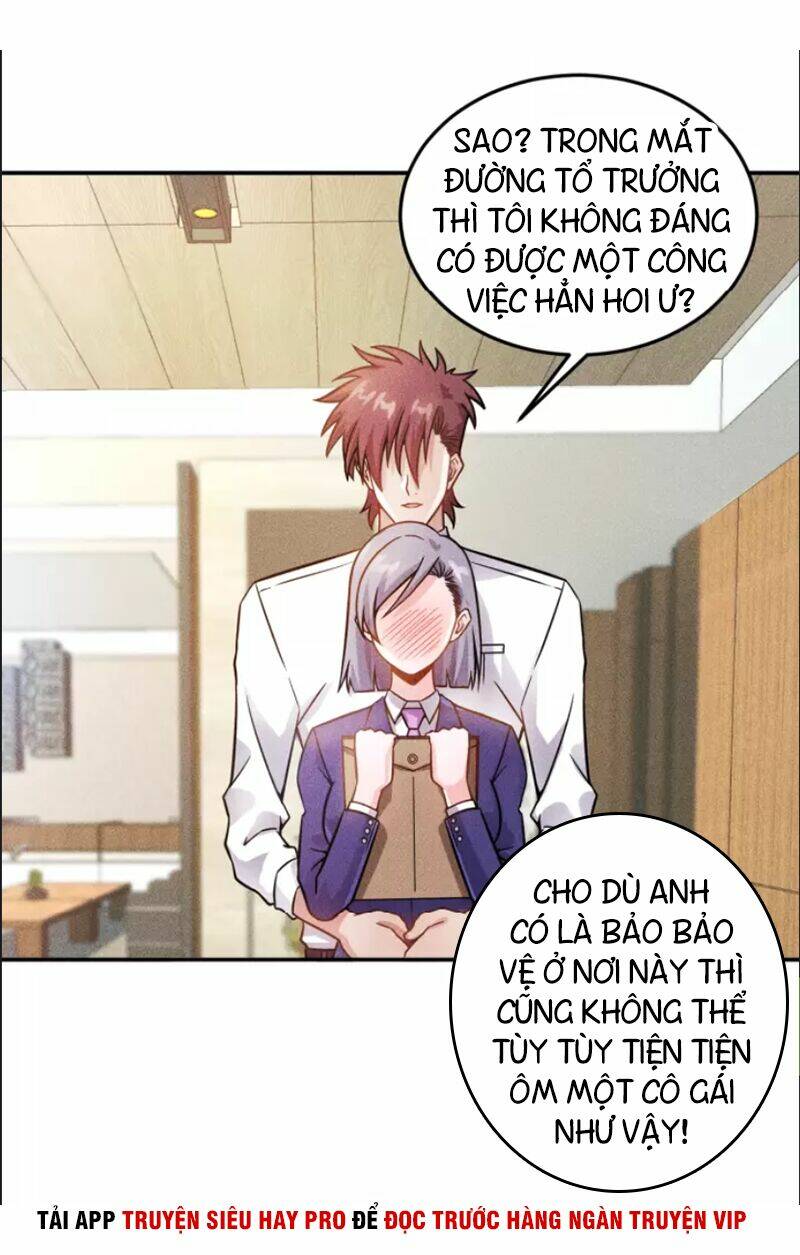 cao thủ cận vệ của nữ chủ tịch chapter 61 36