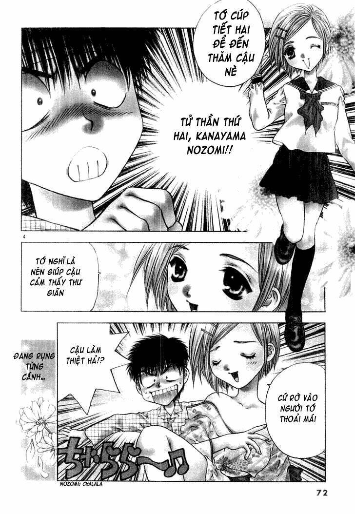 girls saurus dx chapter 14 5