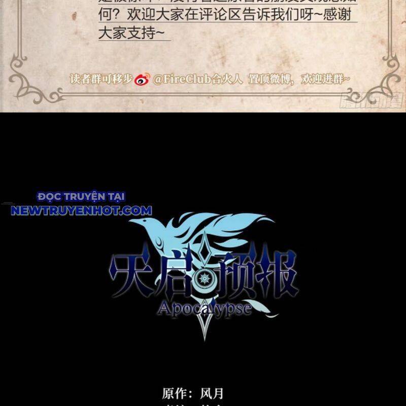 dự báo khải huyền chapter 144 34