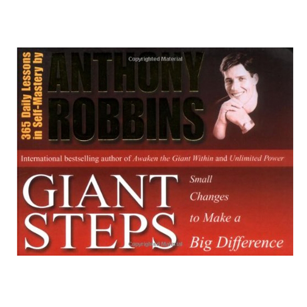 Giant Steps: Small Changes To Make A Big Difference