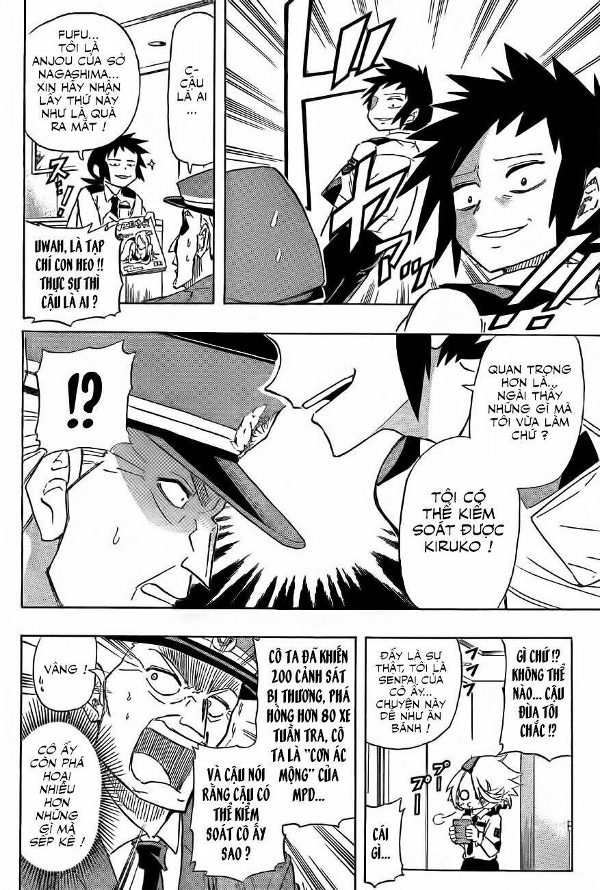 shinmai fukei kiruko-san chapter 15 8