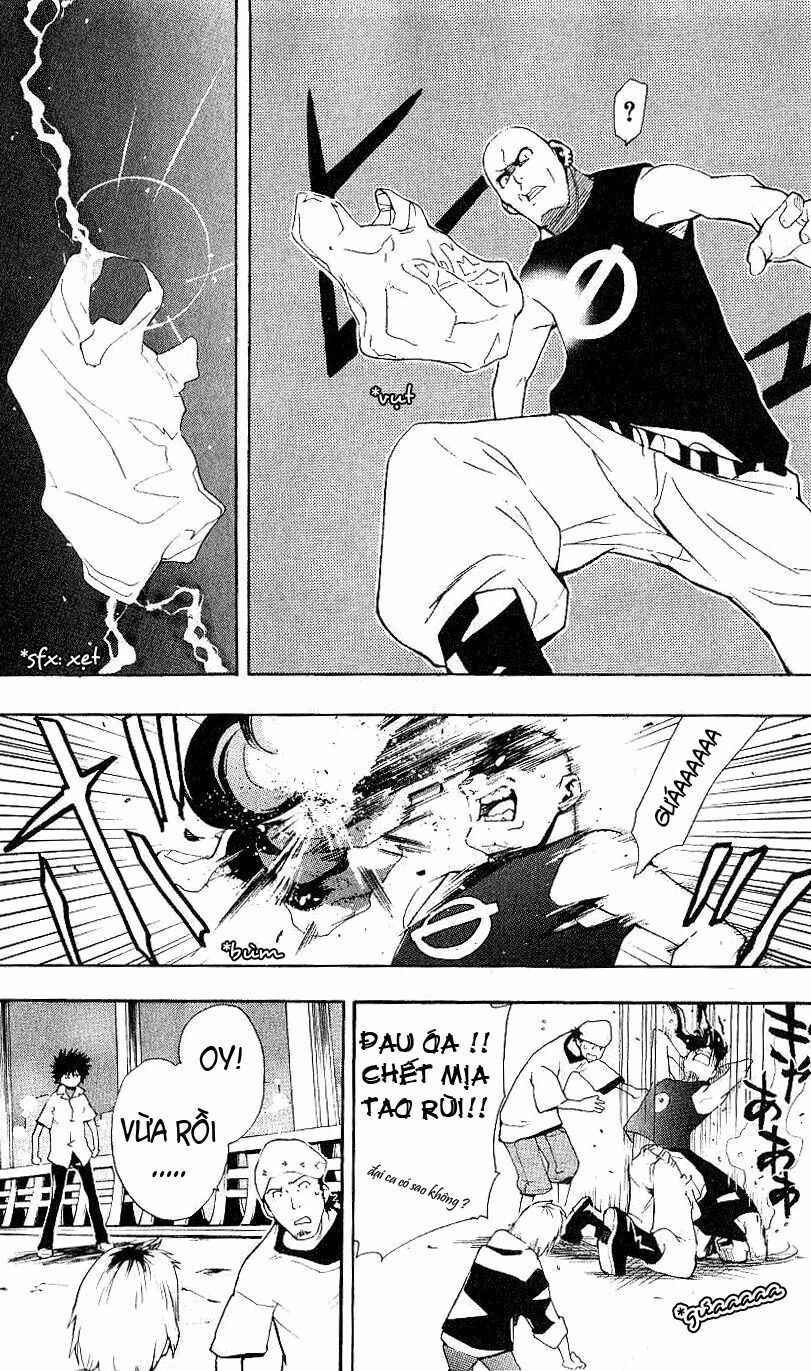 cấm thư ma thuật index chapter 1 16