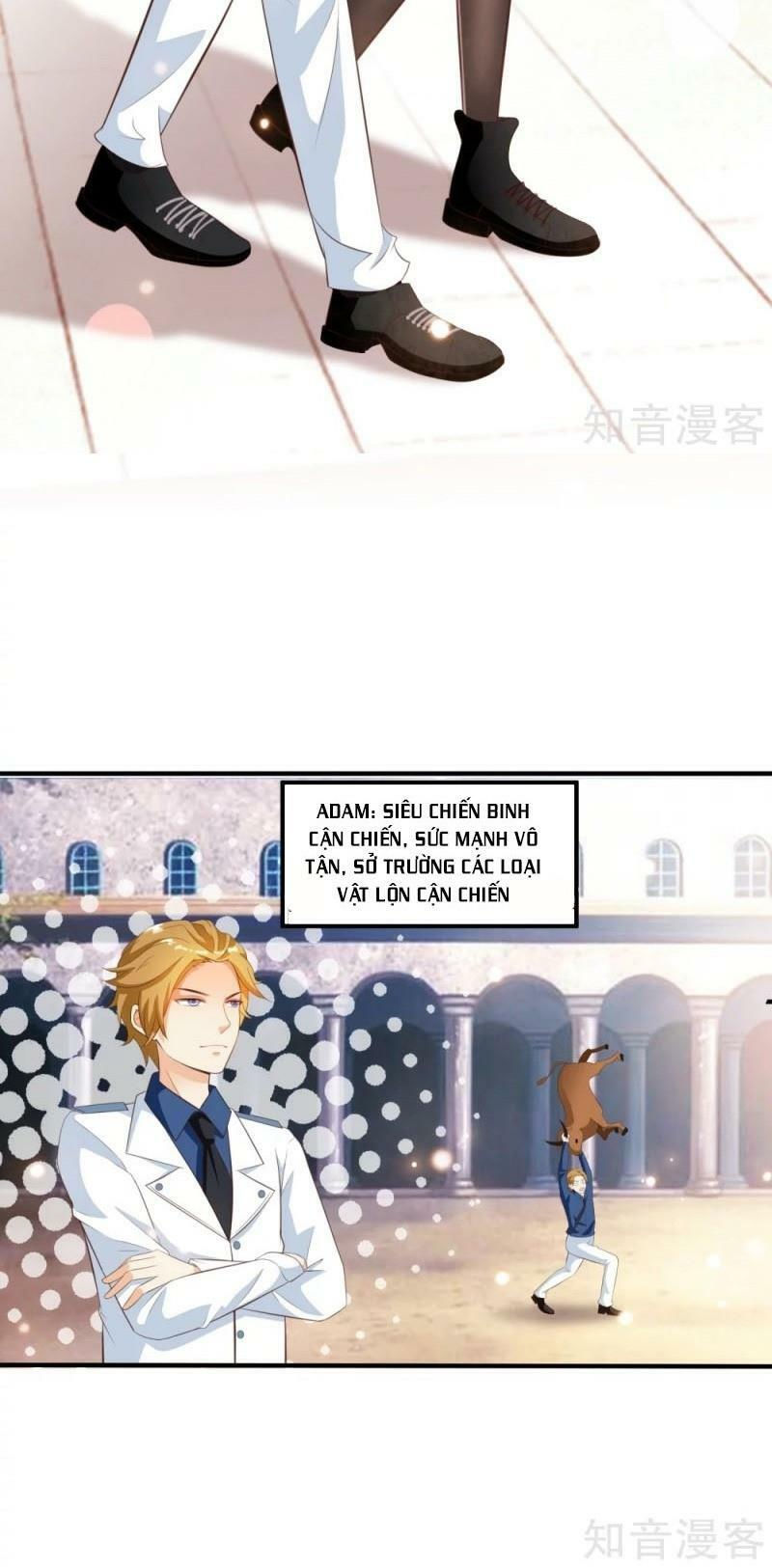 tối cường vận đào hoa chapter 112 8