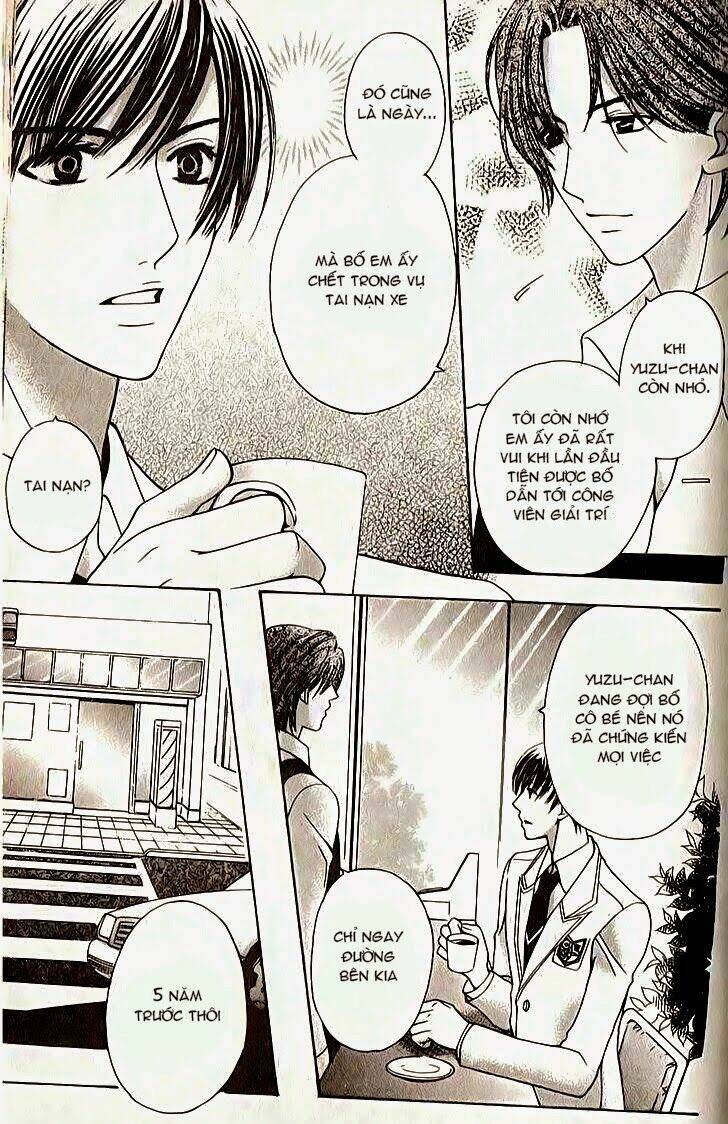 vị nữ thần cuối cùng - ultimate venus chapter 14 27