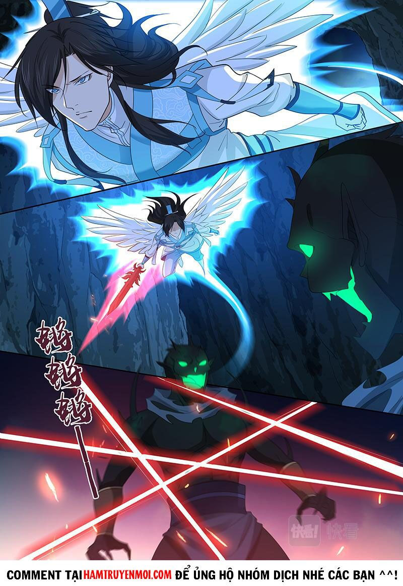 vĩnh hằng chí tôn chapter 311 4