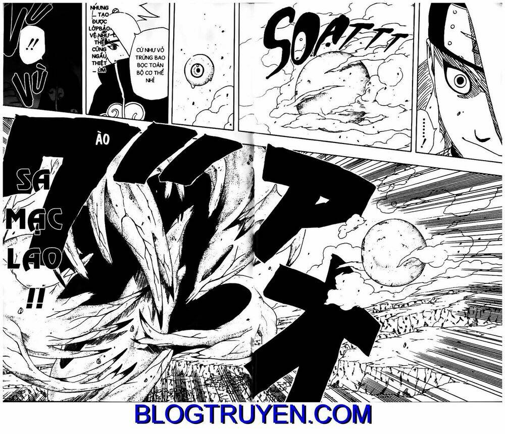 naruto - cửu vĩ hồ ly chapter 248 17