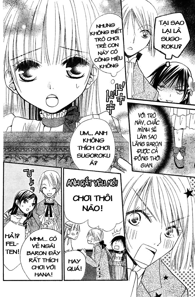 hoa và ác ma chapter 36 16