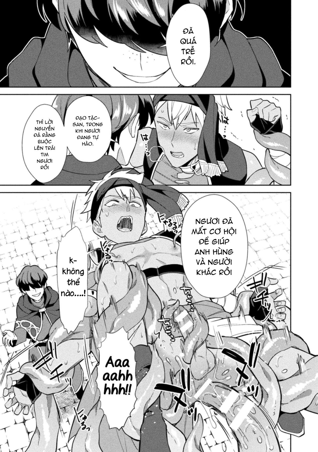 Tuyển Tập Xúc Tu chapter 40 35