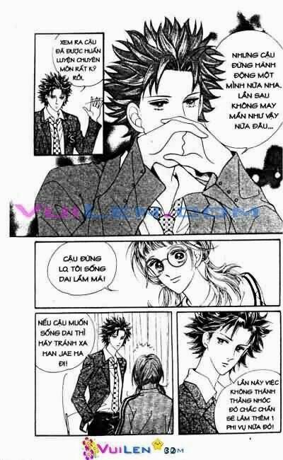 cô gái vương giả chapter 3 32