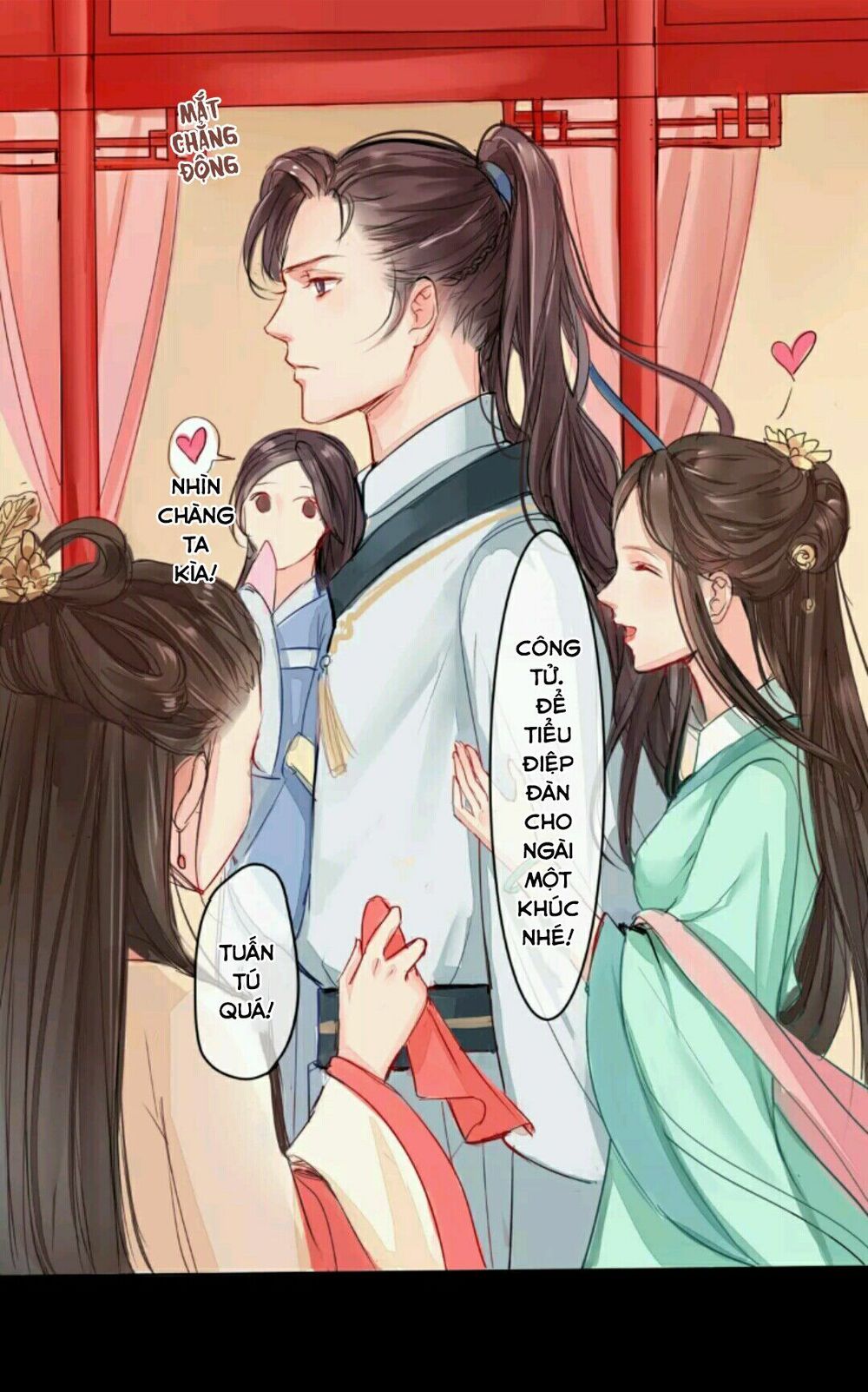 chỉ phu vi thê chapter 2 9