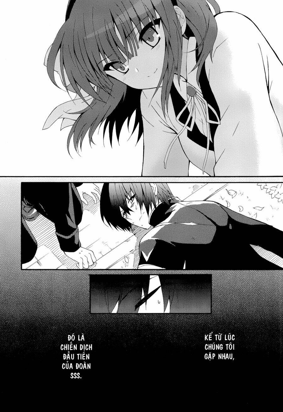 angel beats! heaven's door chapter 22 15