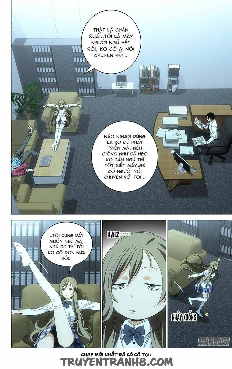 thành phố quỷ dị - the lost city chapter 92 5