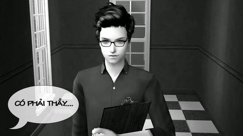 viên đạn bạc [truyện sims 2] chapter 18 41